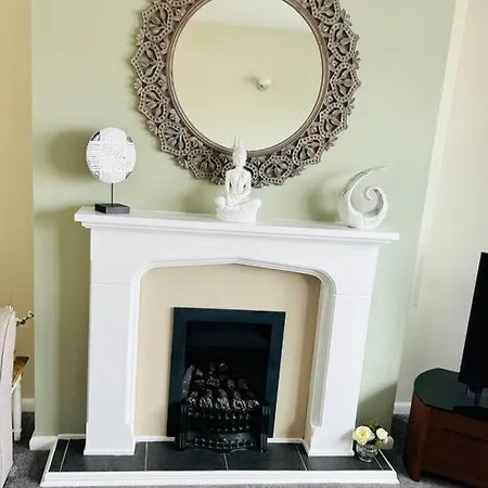 Feriehus Halton Heights View -